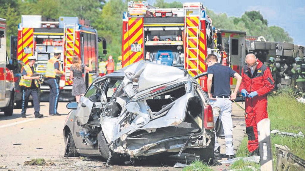 Schwerer Unfall in Erding Heute – Alle wichtigen Infos zum aktuellen Geschehen schwerer unfall in erding heute