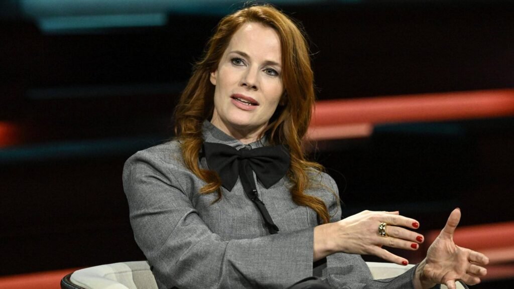 ist florence gaub verheiratet